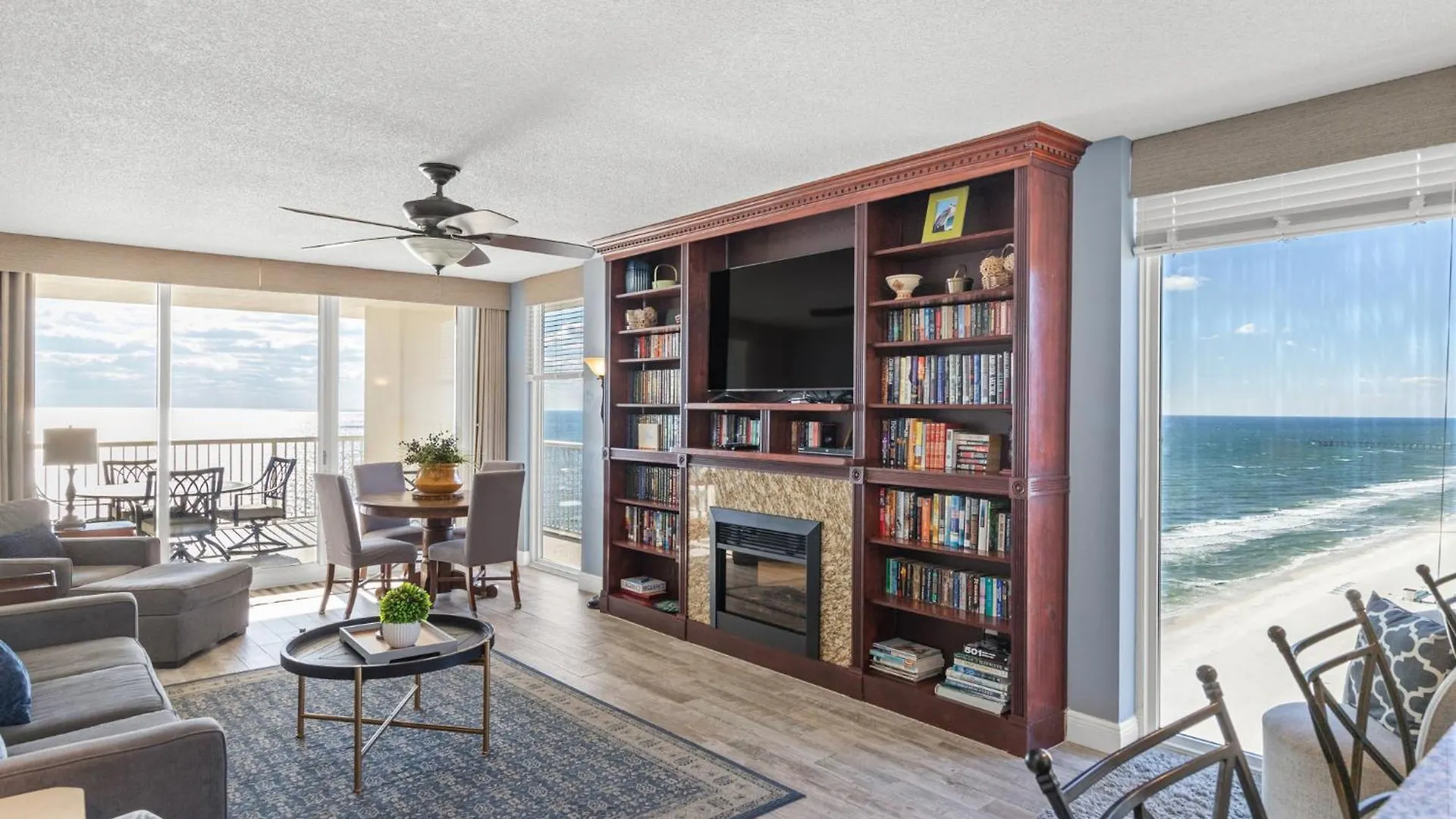 Official Majestic Beach Resort - Over 60 Units - All Ocean Front, Panama City Beach, Fl
