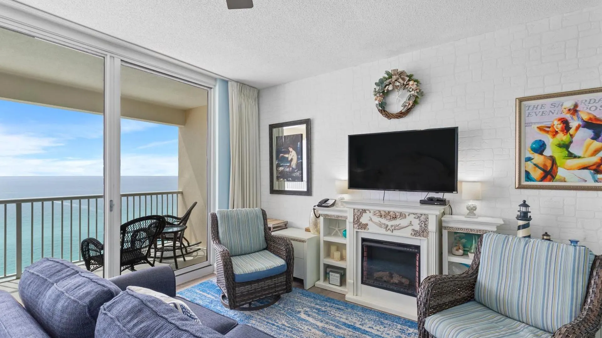 Official Majestic Beach Resort - Over 60 Units - All Ocean Front, Panama City Beach, Fl