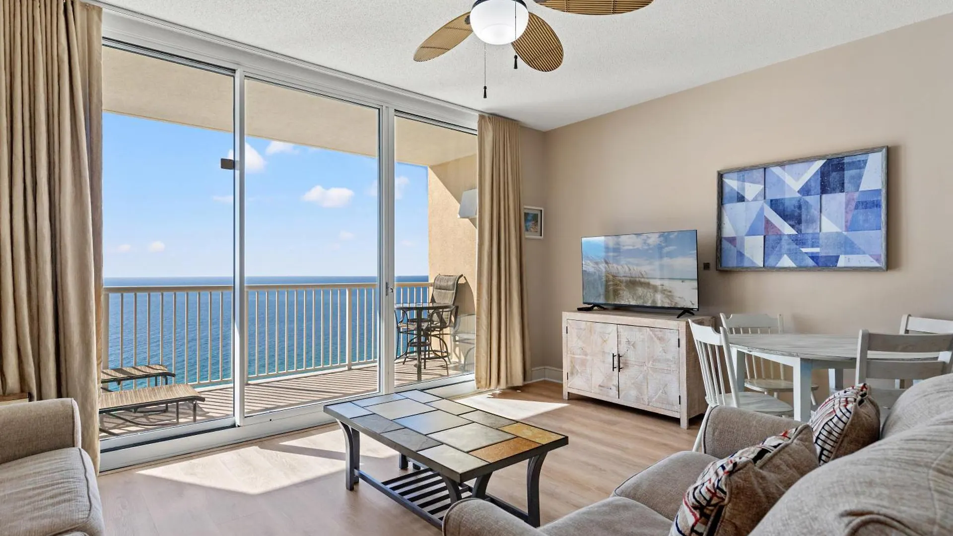 Official Majestic Beach Resort - Over 60 Units - All Ocean Front, Panama City Beach, Fl