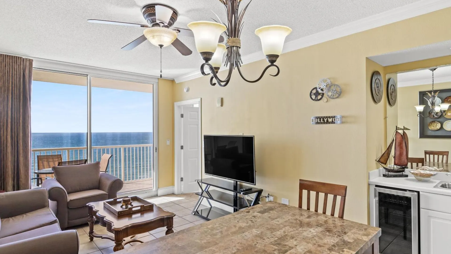 Official Majestic Beach Resort - Over 60 Units - All Ocean Front, Panama City Beach, Fl