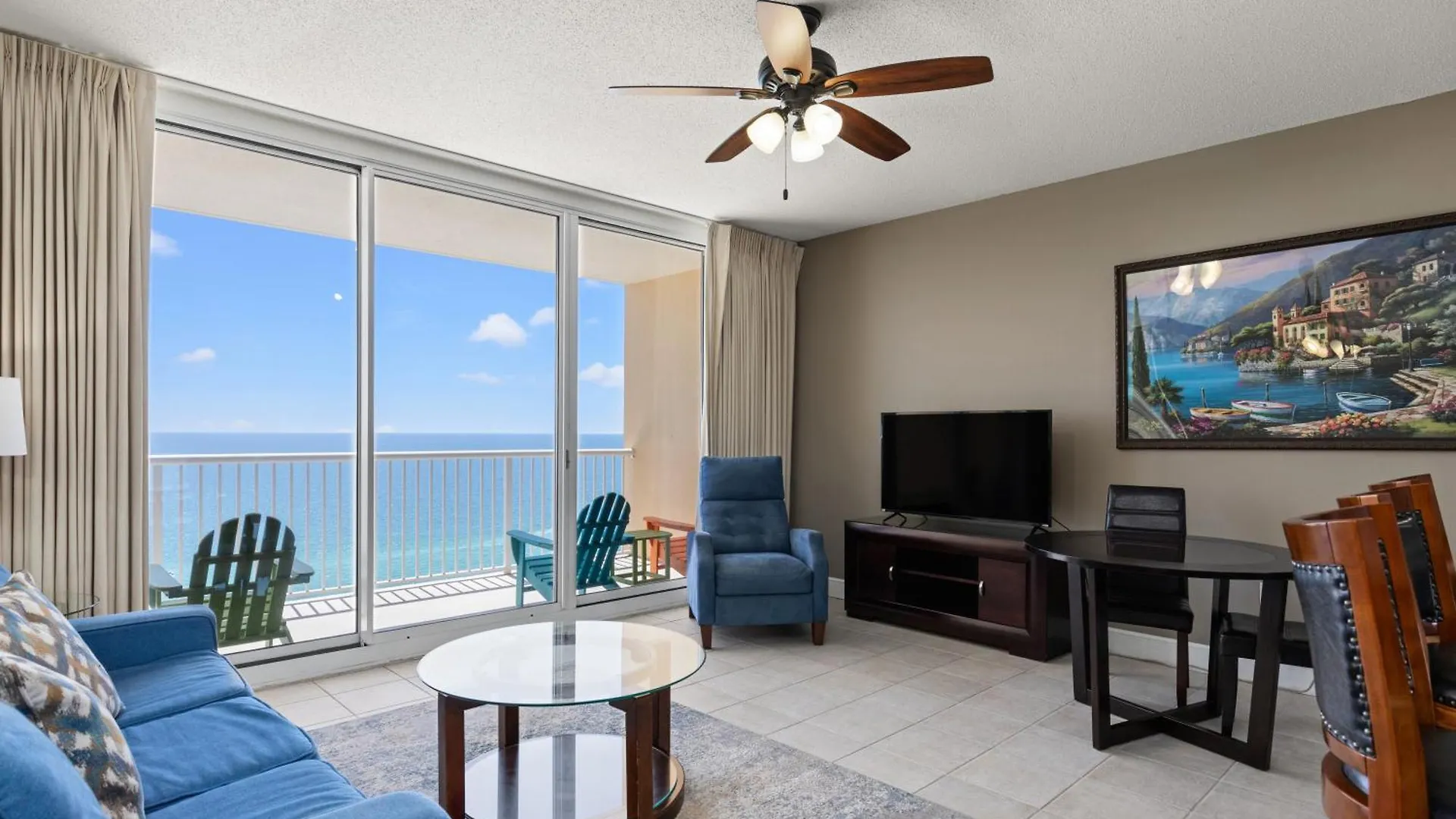 Official Majestic Beach Resort - Over 60 Units - All Ocean Front, Panama City Beach, Fl