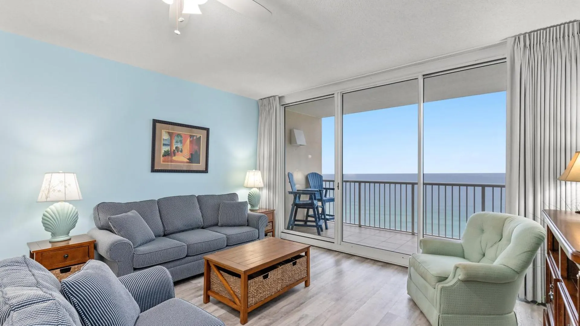 Official Majestic Beach Resort - Over 60 Units - All Ocean Front, Panama City Beach, Fl